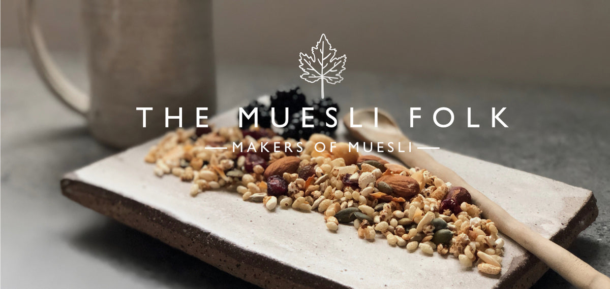 The Muesli Folk Makers of Muesli