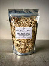 Load image into Gallery viewer, Raw Naked Muesli - The Muesli Folk