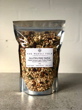 Load image into Gallery viewer, Gluten Free Maple Muesli - The Muesli Folk