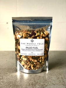 Paleo Fuel Granola - The Muesli Folk