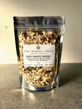 Load image into Gallery viewer, Raw Naked Muesli - The Muesli Folk