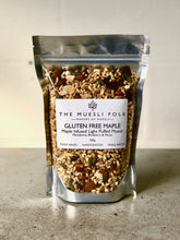 Load image into Gallery viewer, Gluten Free Maple Muesli - The Muesli Folk